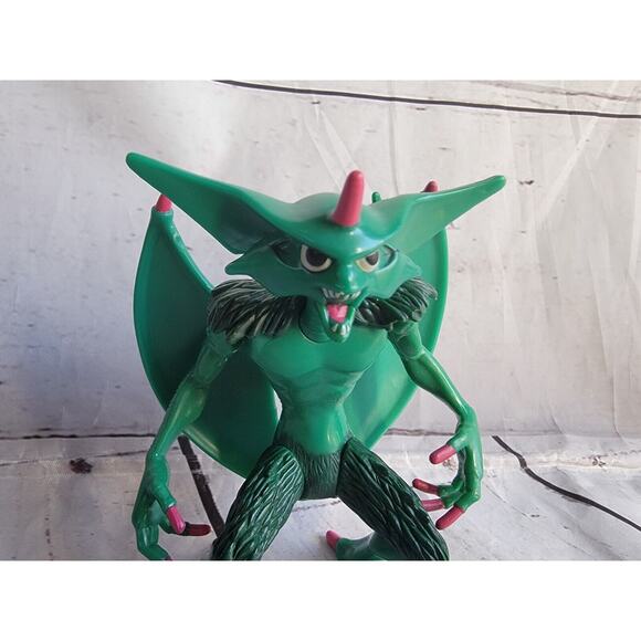 Vintage 1996 Kazuki Takahashi Yu-Gi-Oh Yugioh Feral Imp Monster Figure - Picture 2 of 8
